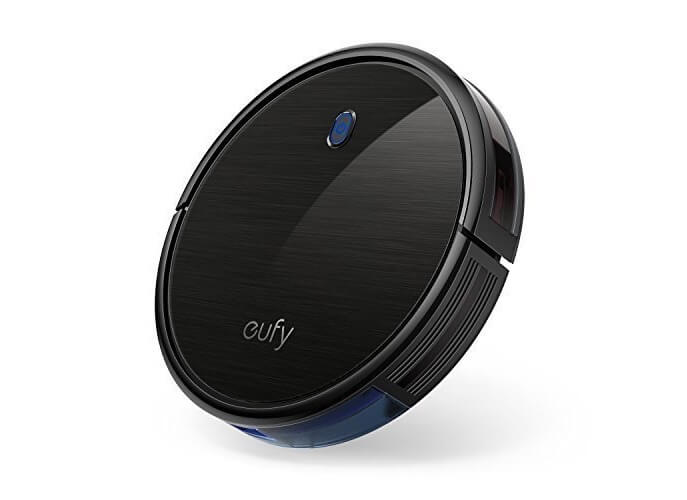 eufy by Anker RoboVac 11S 超薄静音智能扫地机器人 BoostIQ技术 1300Pa超强吸力,到手129.99欧,原价209.99欧!特价!
