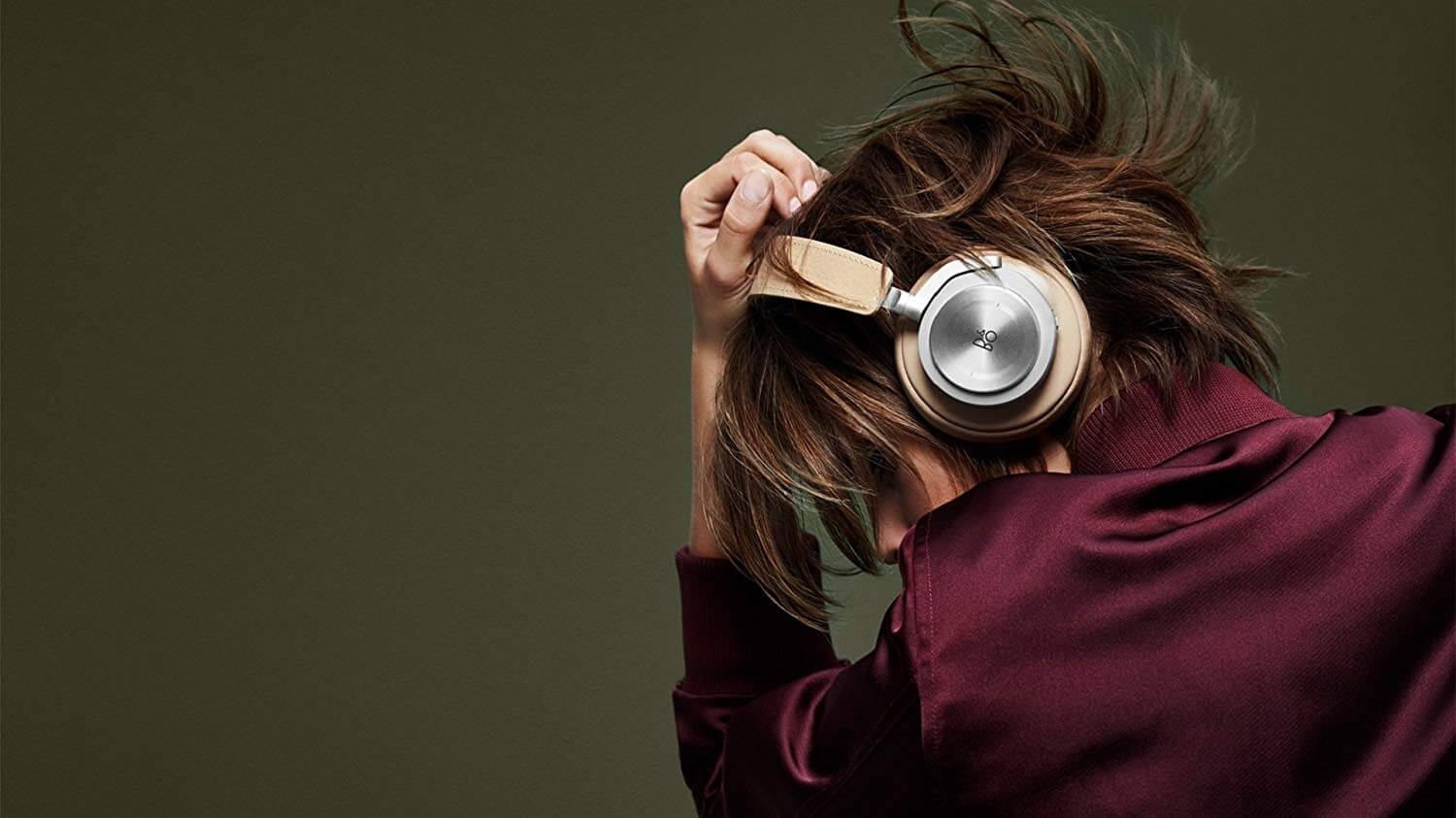 Bang & Olufsen Beoplay H7 包耳式蓝牙耳机 20小时续航 支持aptX和AAC,到手219.7欧,原价299欧!
