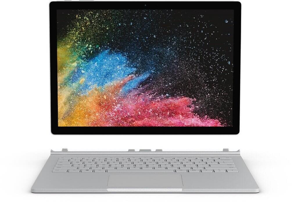 微软 Surface Book 2 笔记本电脑 13.5寸 i7-8650U 16GB/1TB NVIDIA GeForce GTX1050 Win10 Pro,现在到手2,241.25欧!!