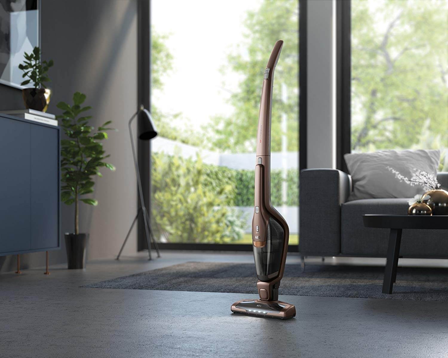 AEG Ergorapido CX7-2-B360 二合一无绳吸尘器 带动物毛发吸头 45分钟续航,到手224.99欧,原价359.95欧!全德免邮!