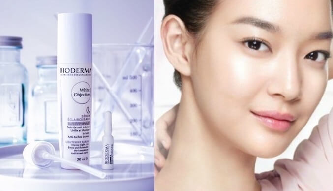 贝德玛 Bioderma White Objective Serum 夜间美白淡斑精华 30ml,现在到手22.58欧!!特价!