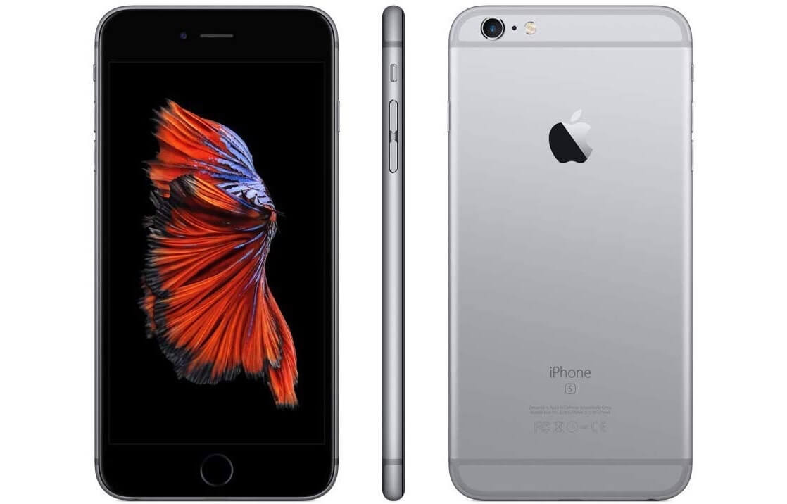 苹果 Apple iPhone 6s Plus 5.5寸智能手机 128GB，现在到手399.99欧！！全德免邮！