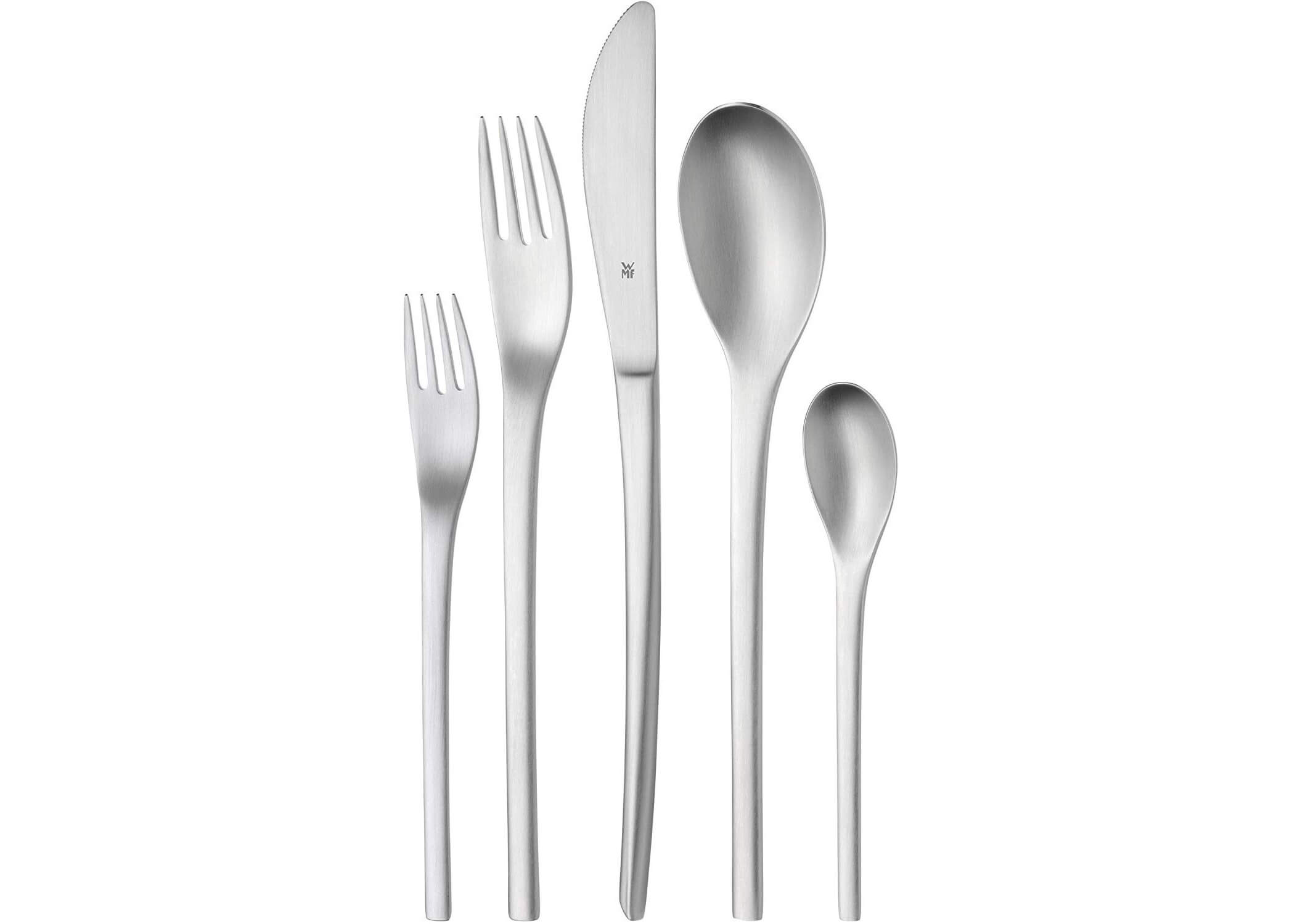 德国福腾宝 WMF Corio 餐具60件套 适合12人，到手47.99欧，原价56.49欧！特价！