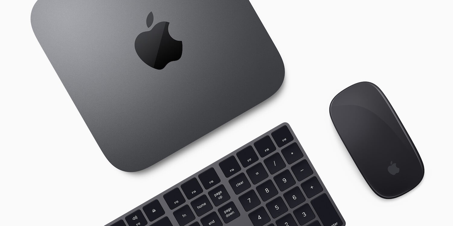 苹果 Apple Mac mini 2018 台式机 （第8代Intel Core i5 3.0GHz 6核 8GB/512GB），到手1,303.99欧，原价1,489欧！