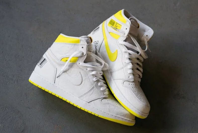 耐克 Nike Air Jordan 1 First Class 头等舱运动鞋，全新配色上架啦！到手160欧！