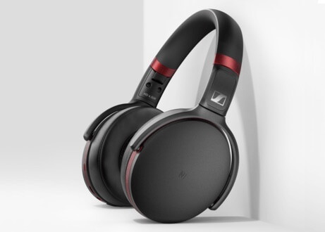 森海塞尔 Sennheiser HD 4.50R 头戴式蓝牙降噪耳机特别版 支持NFC 蓝牙4.0 aptX,到手99欧,原价198.99欧!