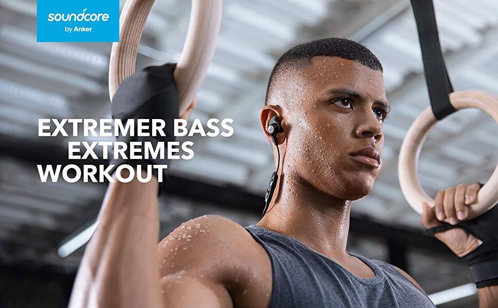 Anker Soundcore Spirit 2 蓝牙运动耳机 IP68防水 USB-C接口 14小时续航，现在到手37.49欧！！