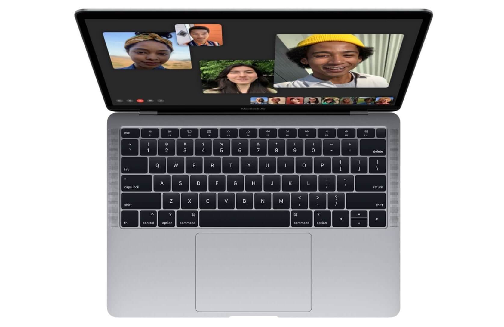 苹果 Apple MacBook Air 2018 13寸笔记本电脑 Core i5处理器 16GB/5128GB,到手1,399欧,原价2,089欧!