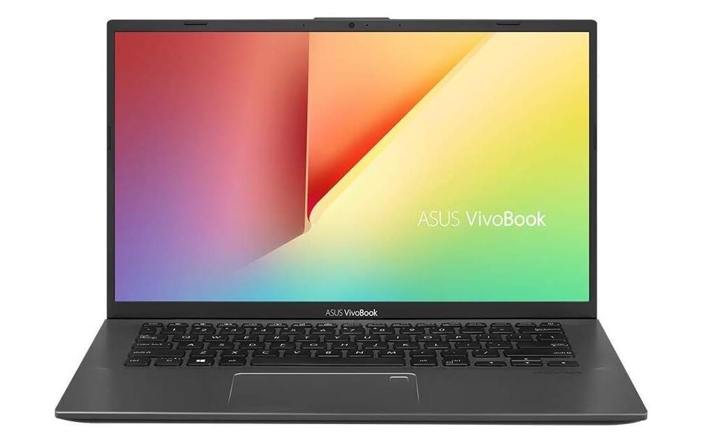 华硕 ASUS VivoBook F412FA (90NB0L92-M01070) 14寸笔记本电脑 Intel i3-8145U 8GB/256GB 搭载Win10,到手449欧,原价599欧!