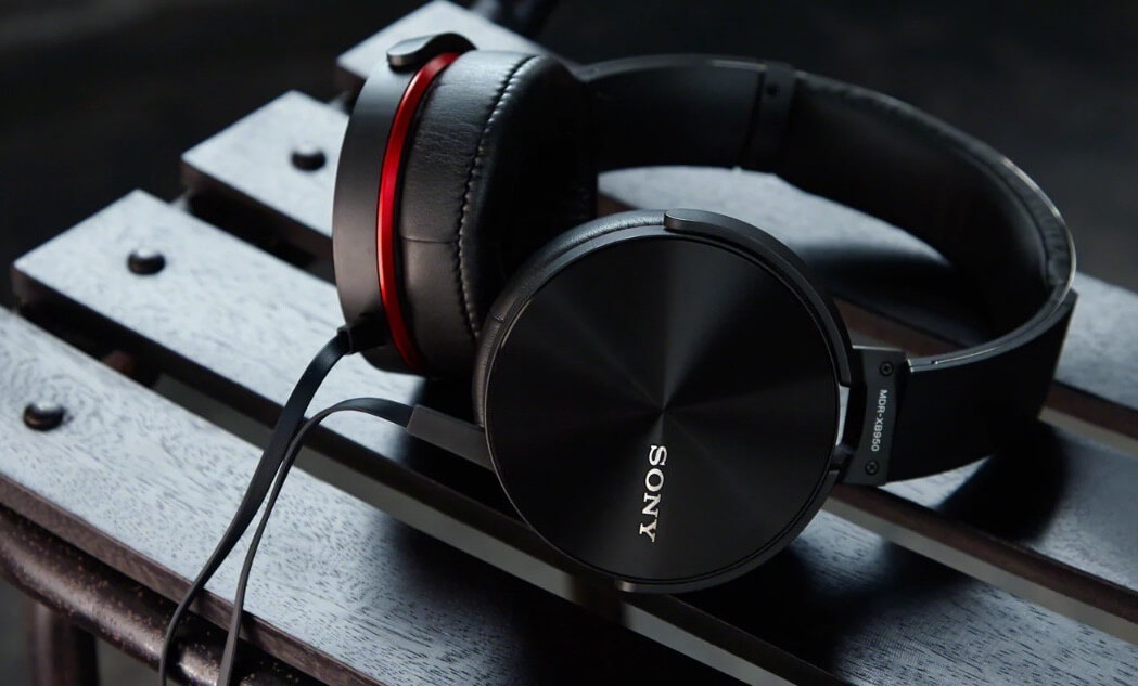 索尼 Sony MDR-XB950AP Extra Bass 重低音耳机,到手49.01欧,原价109.99欧!