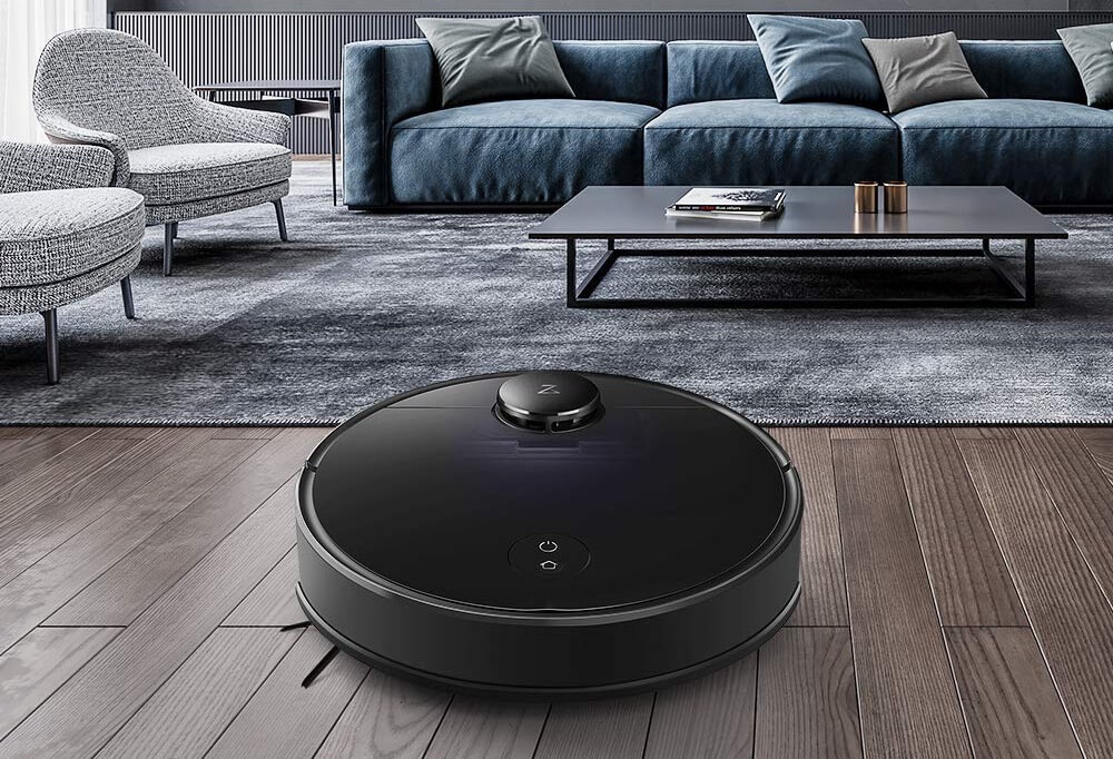 小米石头 Roborock S4 扫地机器人 吸力高达2000pa 2.5小时续航 激光测距 路线规划 自动回充，到手319.99欧，原价415.99欧！全德免邮！