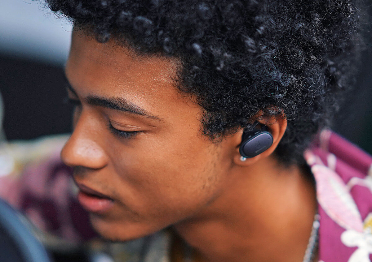 Anker Soundcore Liberty 2 入耳式真无线蓝牙运动耳机 蓝牙5.0 8小时续航，现在到手112.49欧！！特价！