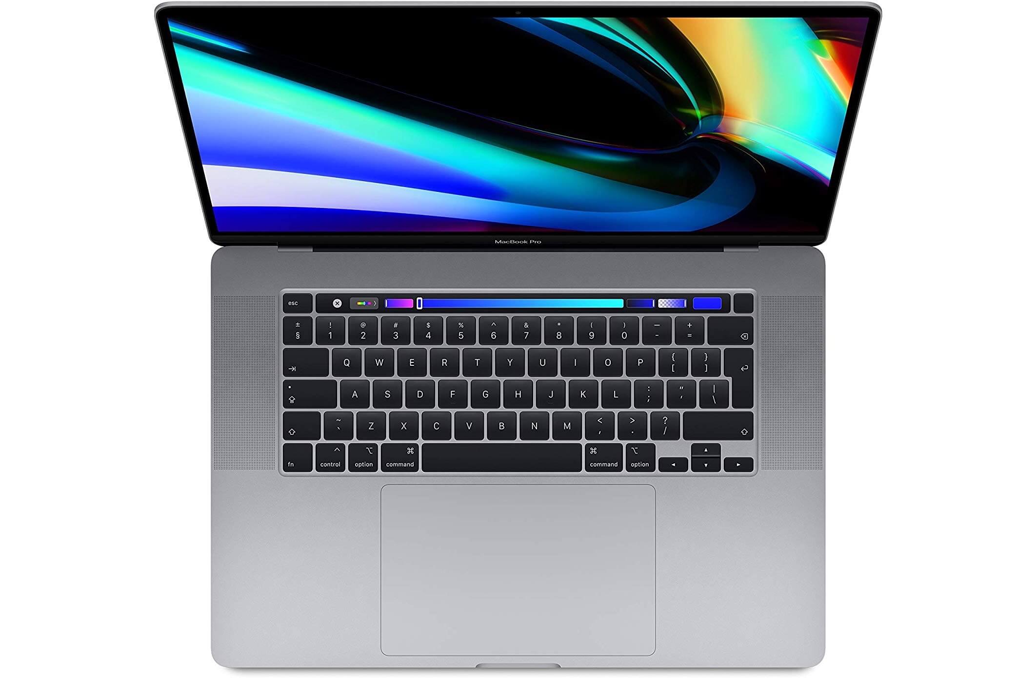 苹果Apple MacBook Pro Intel Core i7 16寸16GB/512GB 太空灰，到手