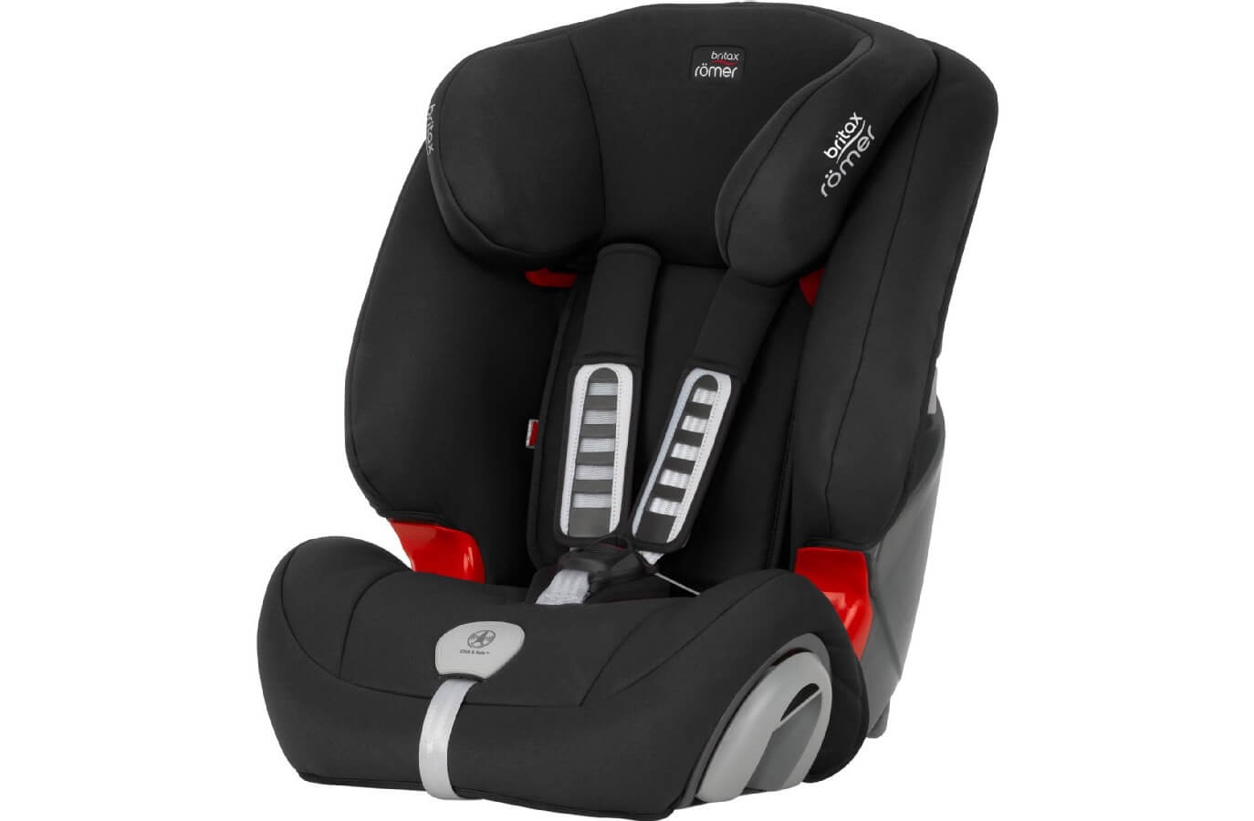 宝得适 Britax Evolva 1-2-3 plus 超级百变王儿童汽车安全座椅 (9个月-12岁),现在到手86.99欧!!