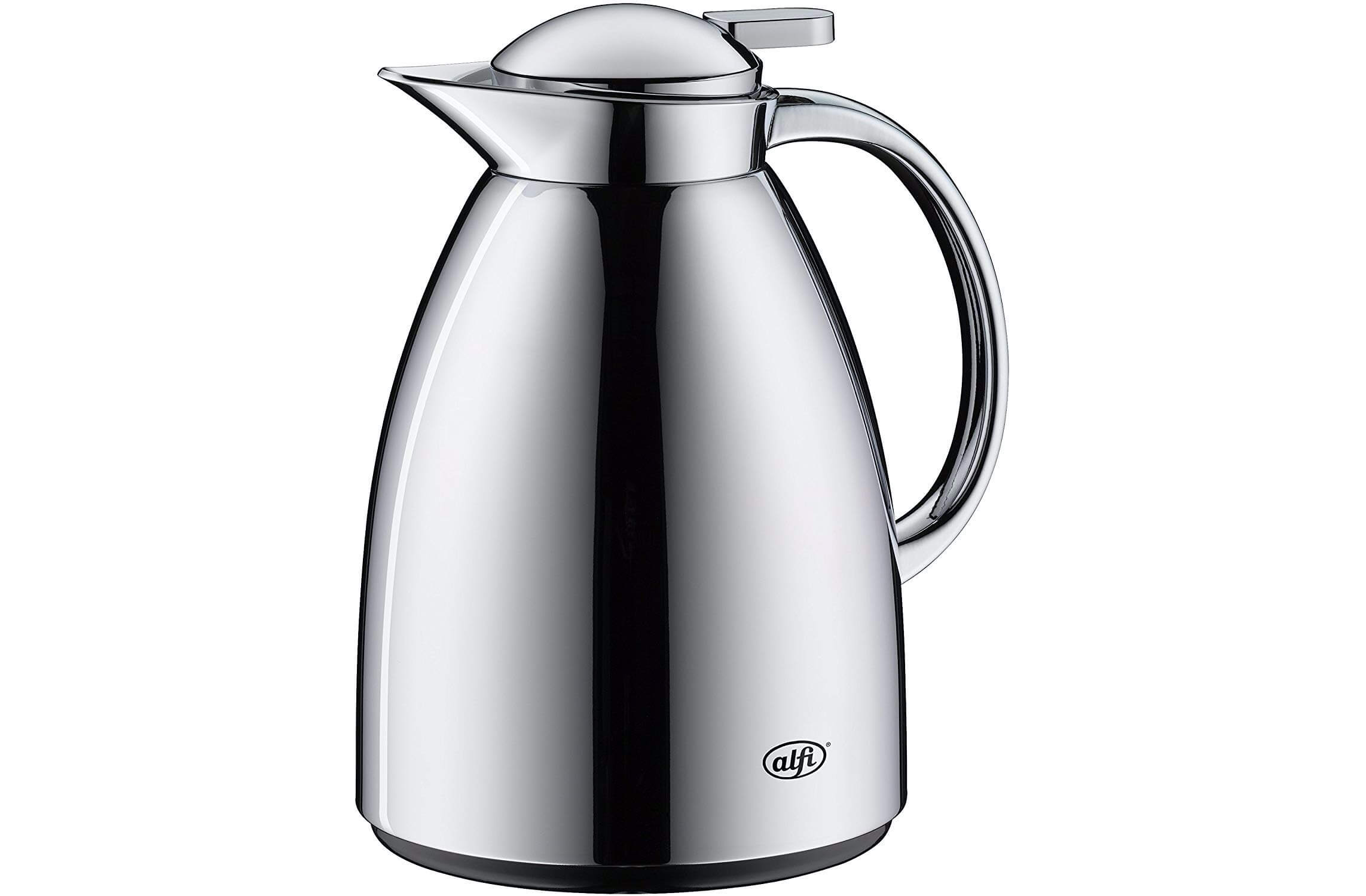 alfi Alegro 系列不锈钢真空保温壶 1升容量 12保温 24小时保冷,到手20.69欧,原价29.16欧!