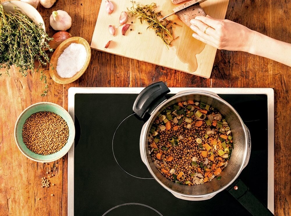菲仕乐 Fissler vitavit comfort 味达维系列高压锅 3.5升 22cm,到手119.99欧,原价160.6欧!全德免邮!