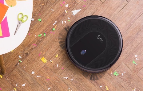 eufy RoboVac 30 超薄智能扫地机器人 BoostIQ技术 1500Pa吸超强力 支持Alexa语音助手 自动回充,到手89.99欧,原价219.99欧!特价!