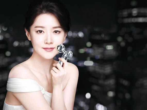 瘦脸去浮肿神器！ 在家也能微整形！戚薇同款 Refa Carat 双球滚轮微电流瘦脸仪美容仪，到手135欧，原价329欧！特价！