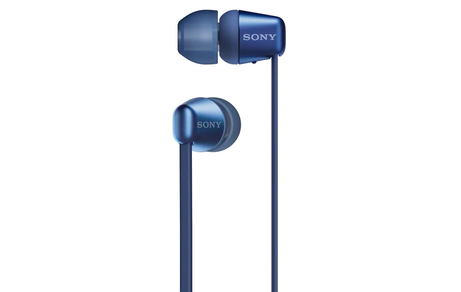 索尼 Sony WI-C310 蓝牙入耳式耳机 颈挂耳机 15小时续航 颈挂线控,到手9.99欧,原价41.99欧!特价!