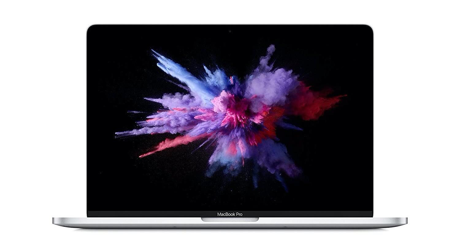 苹果 Apple MacBook Pro 13寸 2019款 第8代Intel Core i5 1.4 GHz 8GB/256GB 银色,到手1,496.99欧,原价1,749欧!