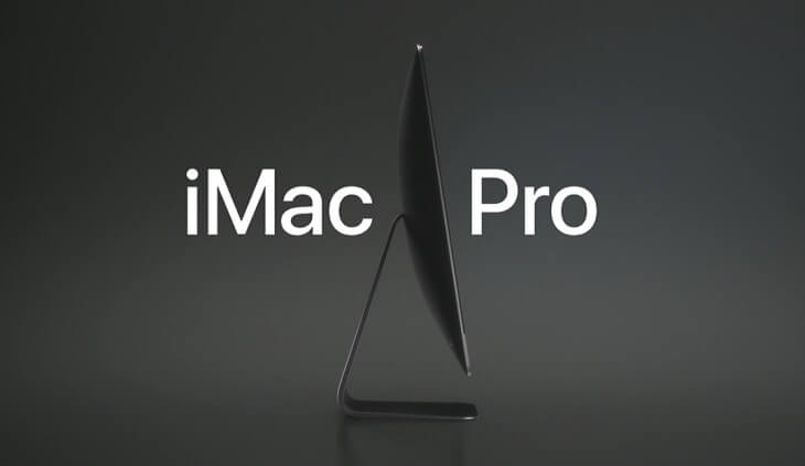 苹果Apple iMac Pro 27寸一体式台式机 (Retina 5K显示器/2.5GHz 8核 Xeon W处理器/256GB/4 TB/Radeon Pro Vega 56显卡)太空灰,到手12,799欧,原价15,248欧!!