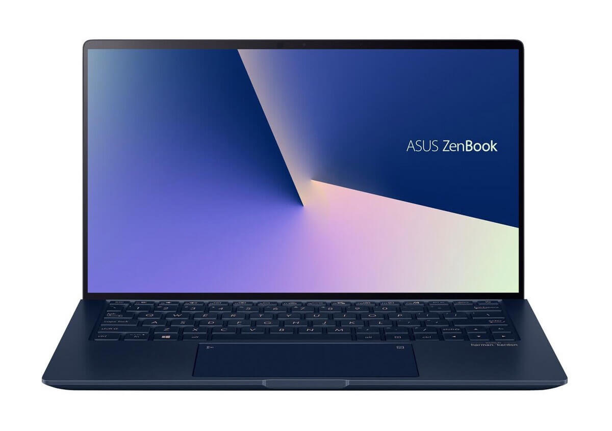 华硕 Asus ZenBook 13 UX333FA-A3253 超级本 13.3寸无边框NanoEdge屏幕 i5-8265U 8GB/512GB,到手666欧,原价749欧!