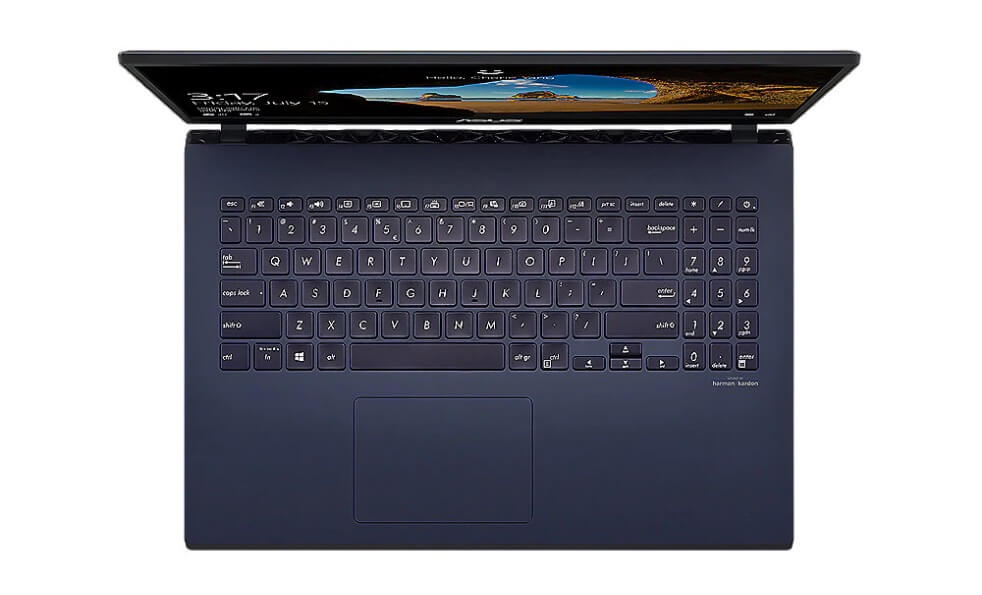 华硕 ASUS VivoBook Pro 15寸笔记本电脑 Intel Core i5-8300H 8GB/512GB GTX1050,到手599欧,原价699欧!