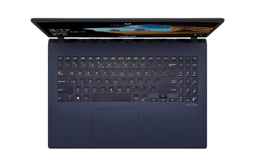 华硕 ASUS VivoBook 15寸笔记本电脑 Intel i5-9300H 8GB/512GB GTX1650 DOS 黑色,到手649欧,原价799欧!