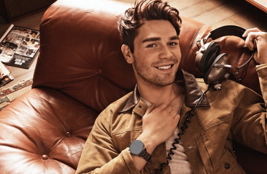 Fossil FTW 4012 Explorist HR 男士智能手表 200mm不锈钢表带 测心率 移动支付 短信提醒,现在到手149欧!!