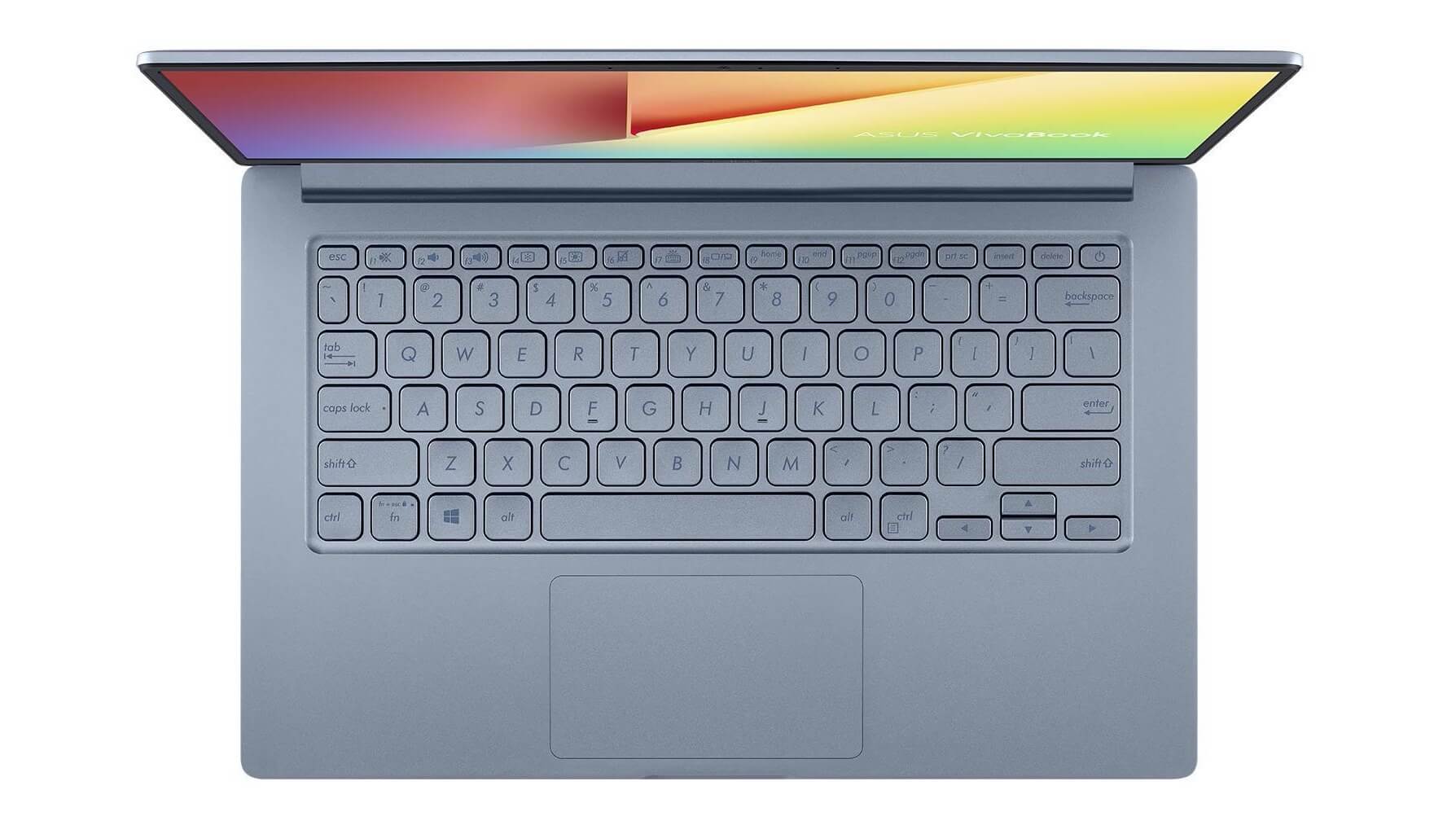 华硕 ASUS VivoBook 14寸笔记本电脑 AMD R5-3500U 8GB/512GB 银色,到手499欧,原价599欧!