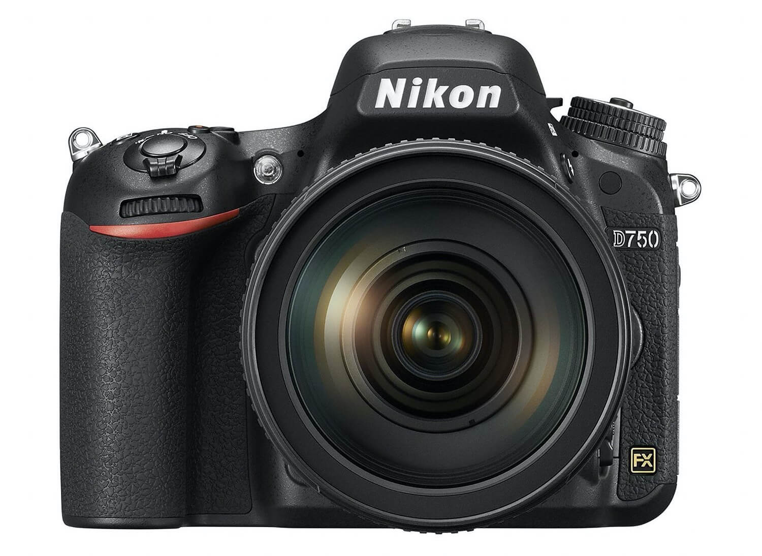 万元全画幅机中的战斗机!尼康 Nikon D750 全画幅相机套机 带Nikkor 24-120 mm 镜头,到手1,305欧,原价1,541.57欧!