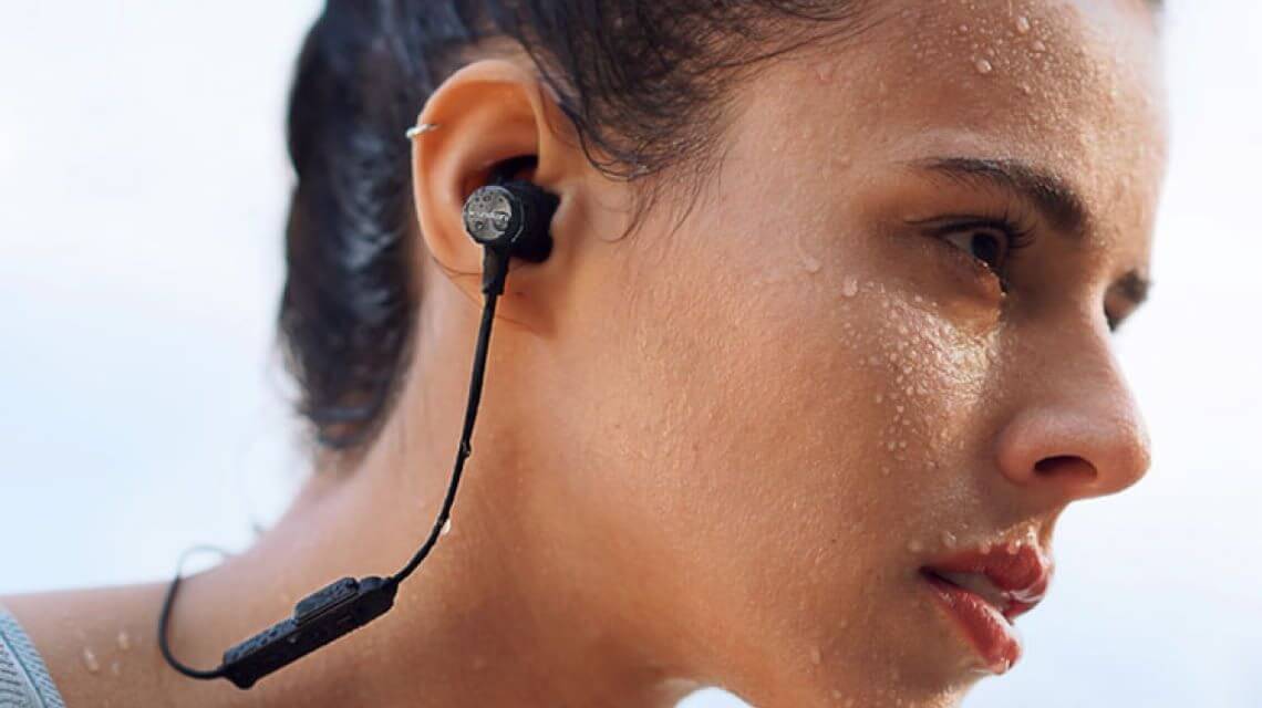 Anker Soundcore Spirit 入耳式蓝牙耳机 运动耳机 8小时续航 IPX7防水，到手9.99欧，原价29.99欧！