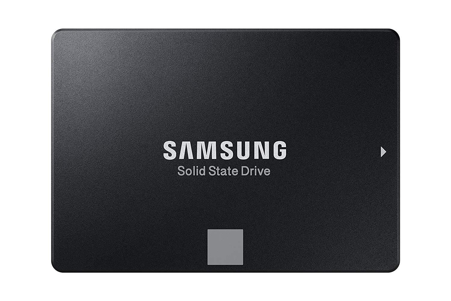 三星 Samsung 860 EVO 内置SSD固态硬盘 500GB 最高560 MB/s，到手71.89欧，原价109.9欧！