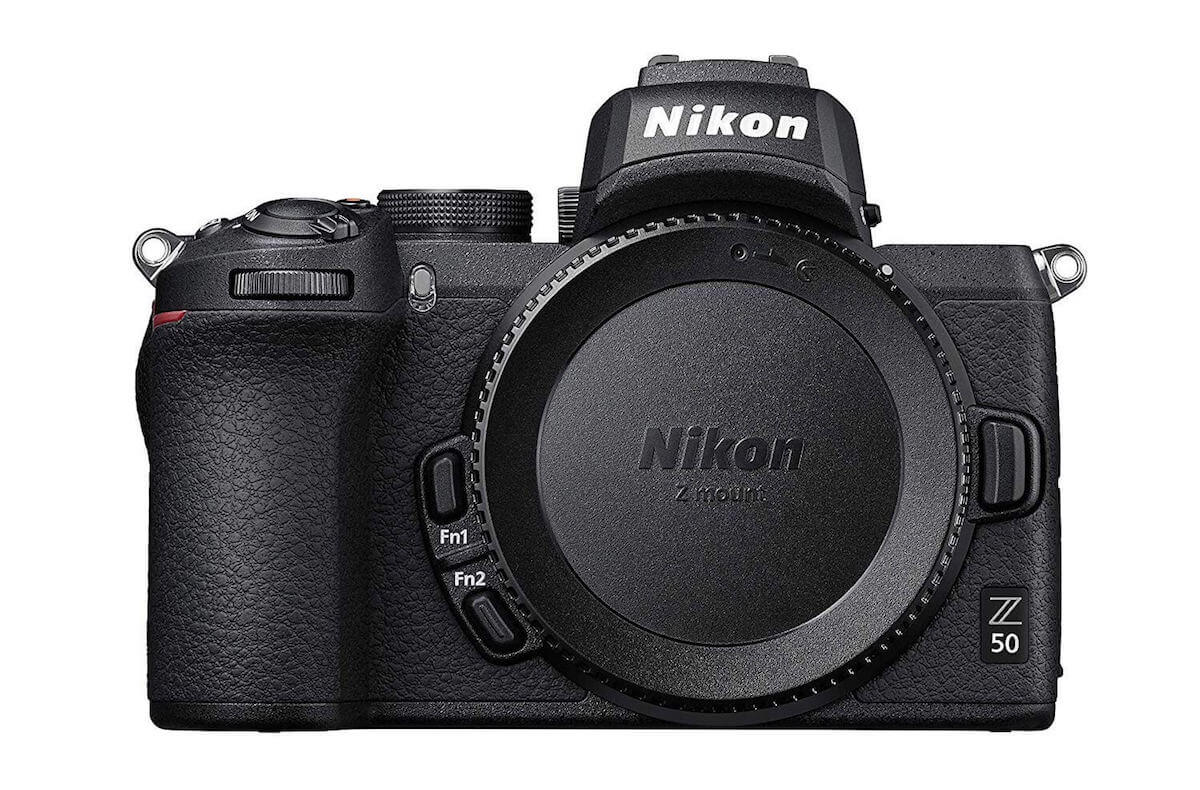 尼康 Nikon Z50 微单机身 2100万像素 209点复合对焦系统 4K录像,到手639欧,原价949欧!!