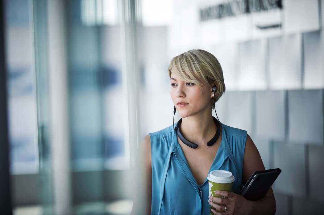 Bose QuietControl 30 入耳式蓝牙降噪耳机 黑色 颈挂式 10小时续航,到手189欧,原价299欧!