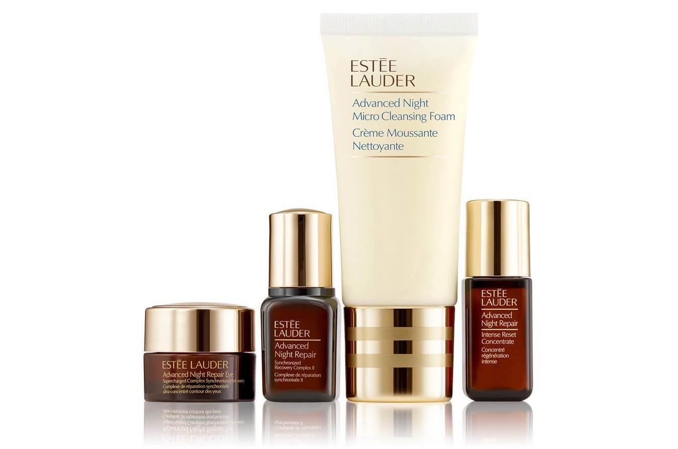 雅诗兰黛 Estée Lauder SOS 小棕瓶急救套装，到手23.95欧，原价29.95欧！！