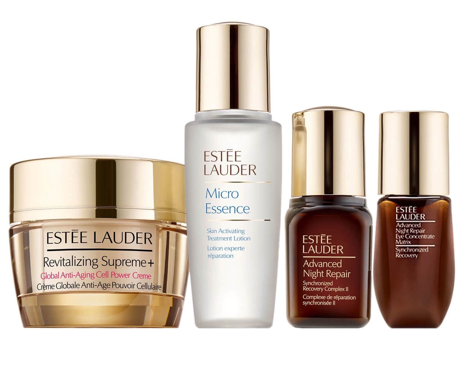 雅诗兰黛 Estée Lauder Power Nap Facial Renew & Rehydrate小棕瓶套装,到手29.6欧,原价37.95欧!!