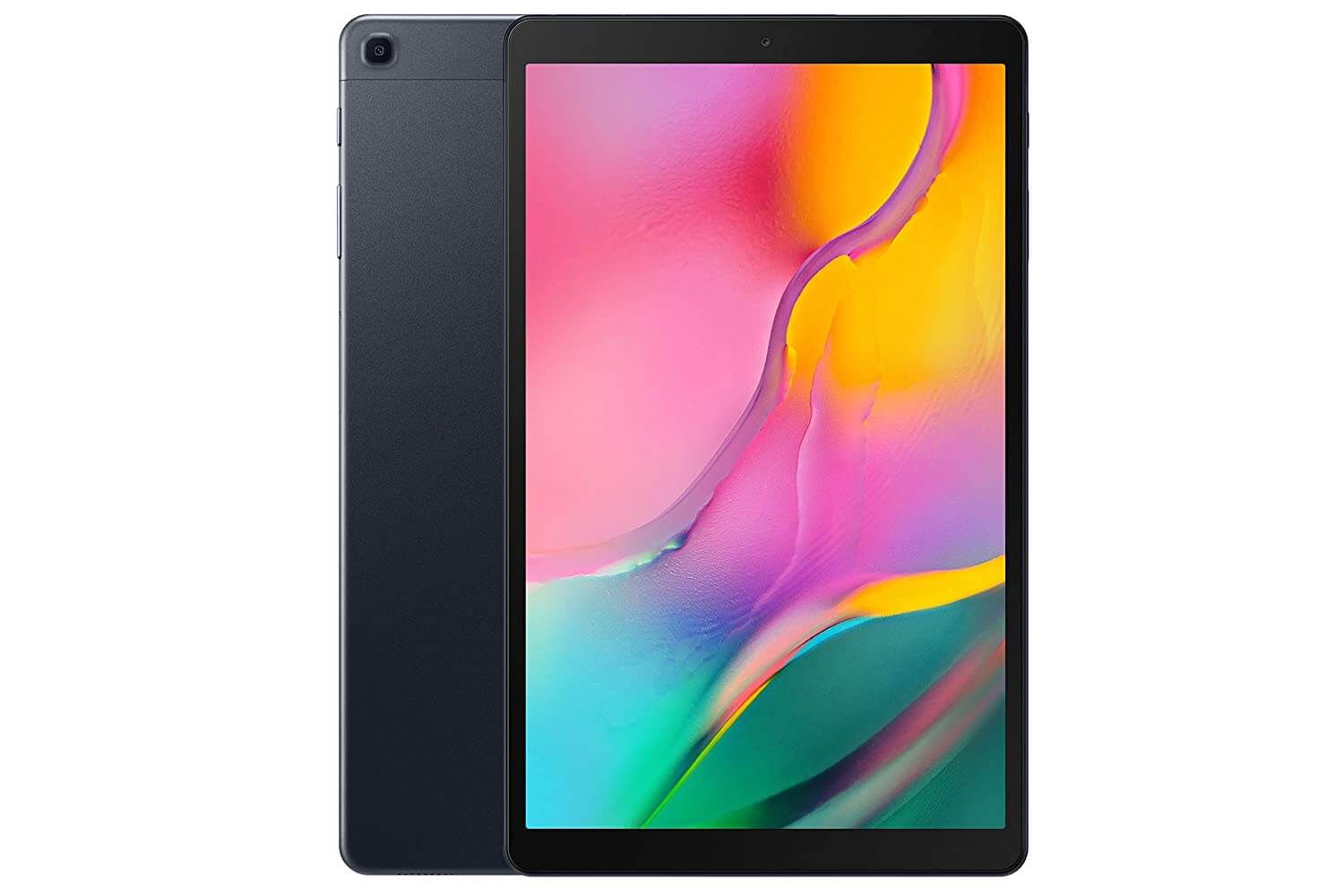 三星 Samsung Galaxy Tab A T515N 10.1寸平板 1.8GHz 4核处理器 3GB/64GB LTE版 黑色,到手249.99欧,原价319欧!!