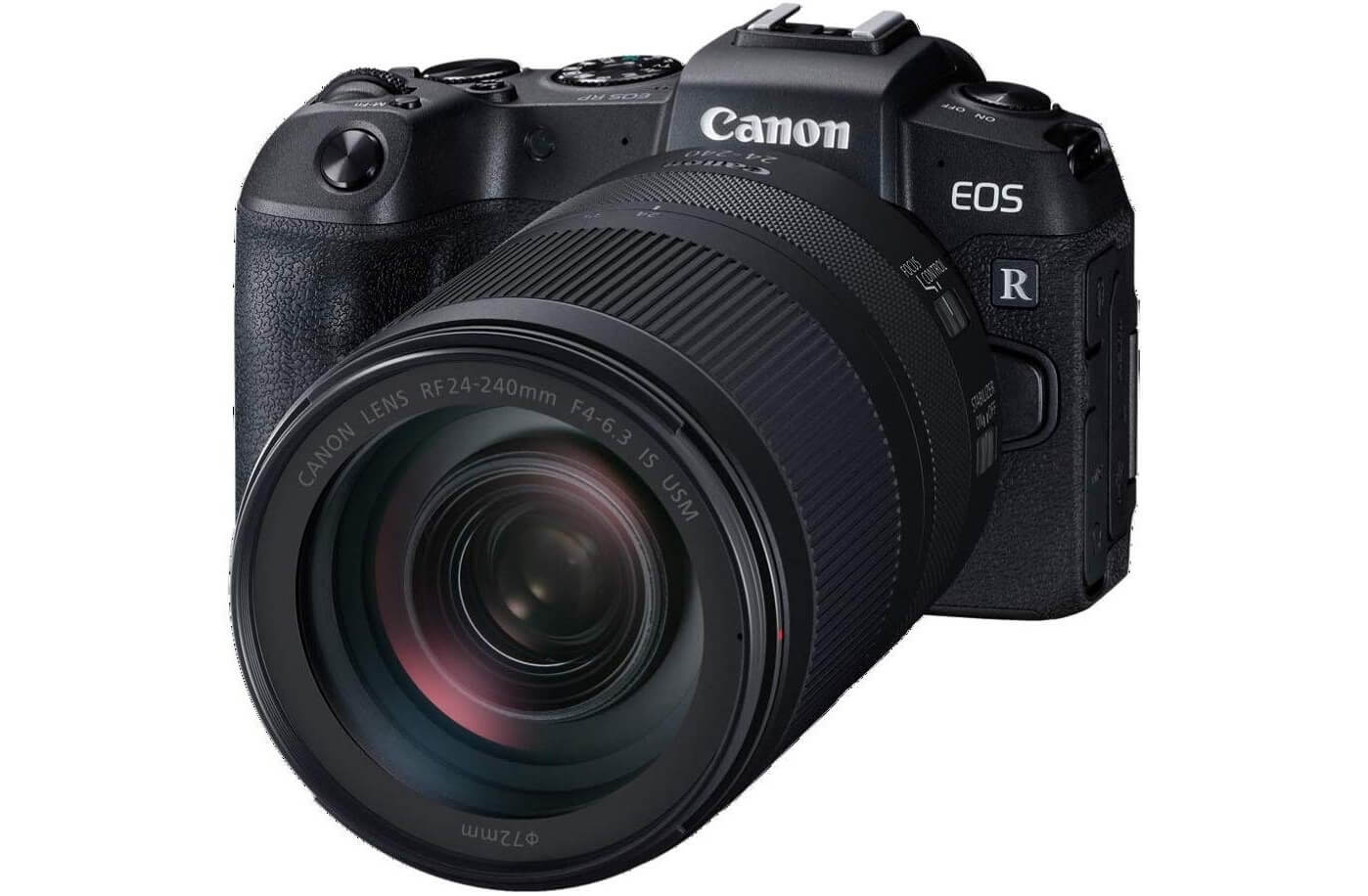 佳能 Canon EOS RP 全幅微单套机 2620 万像素 支持4K视频 带RF 24-240mm F4-6.3 IS USM防抖镜头,到手1,699欧,原价2,199欧!特价!