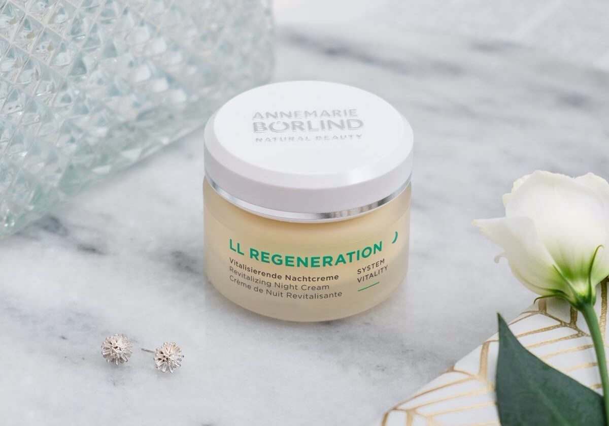 安娜柏林 Annemarie Börlind LL Regeneration 再生晚霜 50ml,到手22.99欧,原价35.99欧!!