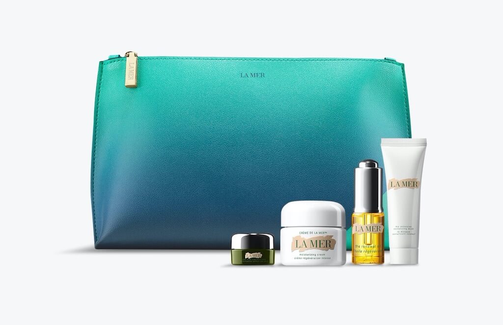 海蓝之谜元气焕新护肤套装 La Mer The Revitalizing Renewal 包含神奇面霜30ml,到手228欧,价值374.5欧!送La Mer 面霜+送3小样!