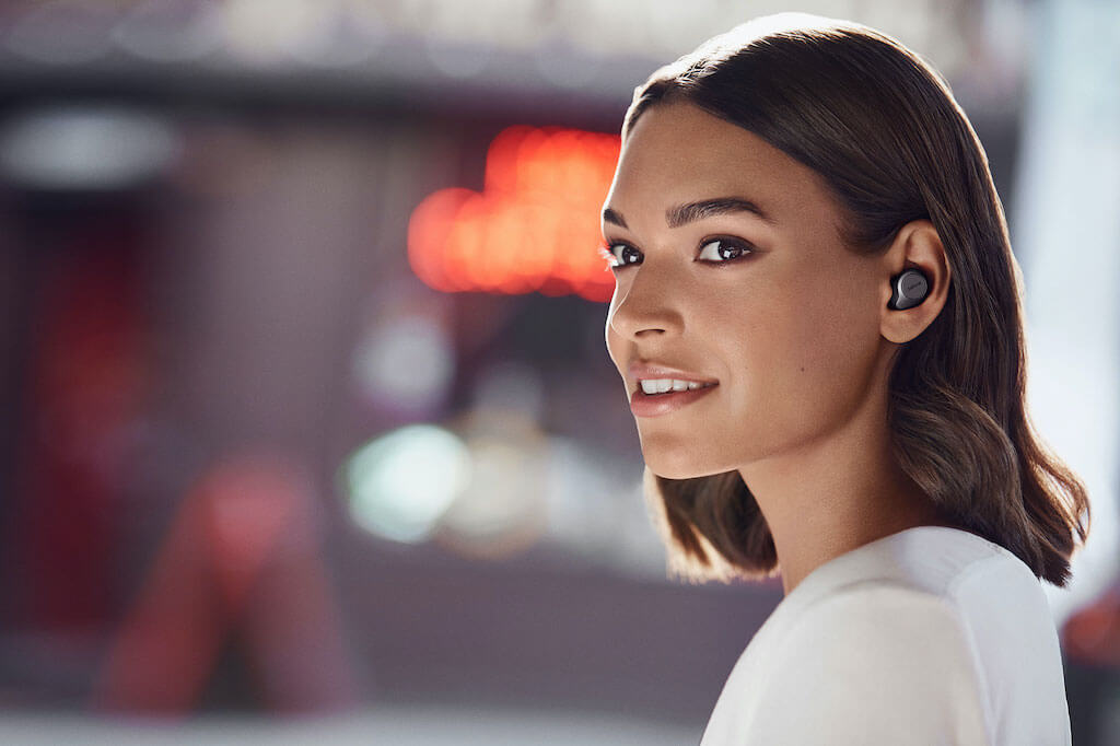jabra elite 75t siri