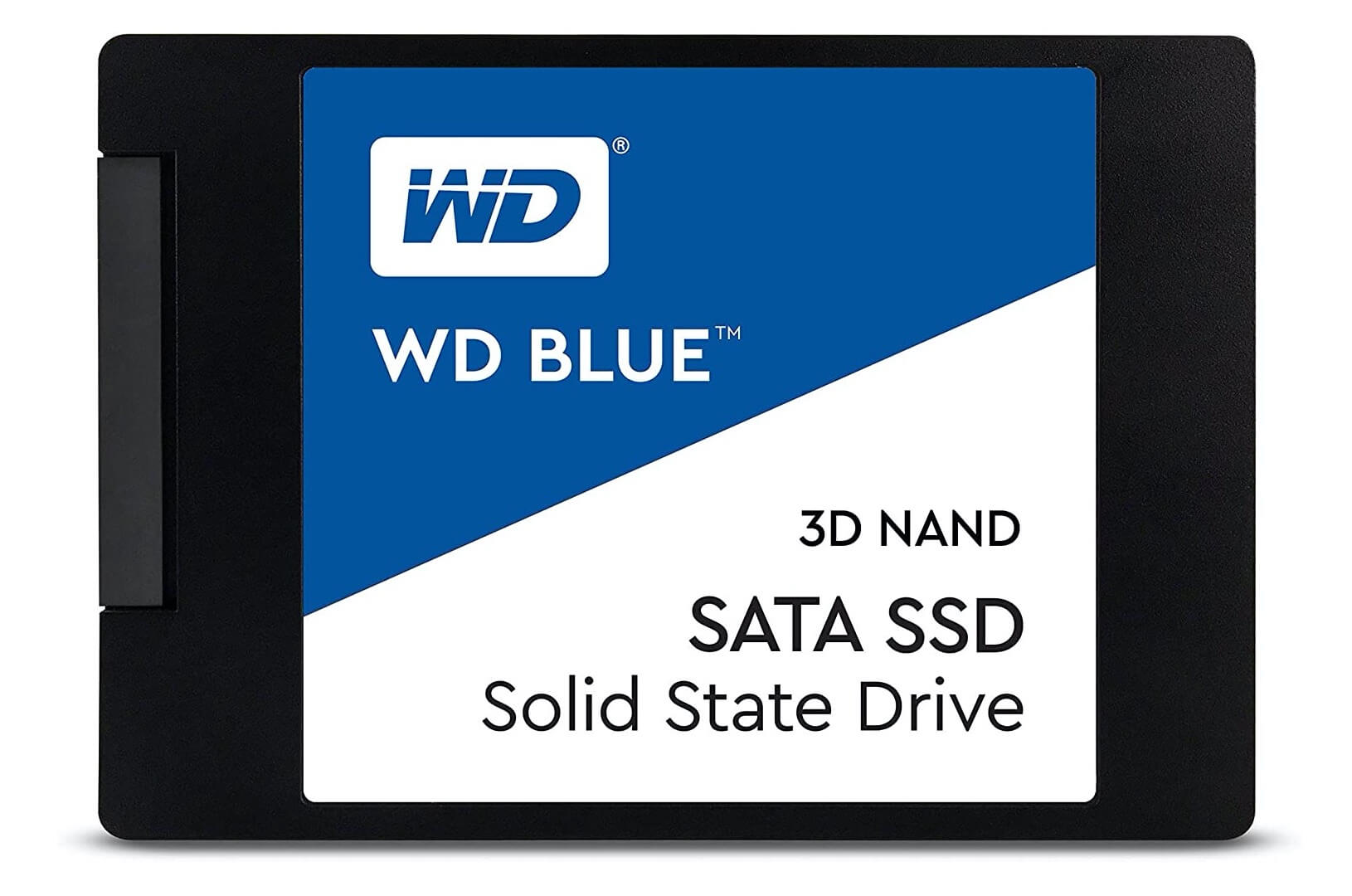 西部数据 WD Blue 3D NAND 2TB 2.5寸内置固态硬盘 560MB/S读取速度和530MB/S写入速度,到手166.59欧,原价249欧!特价!
