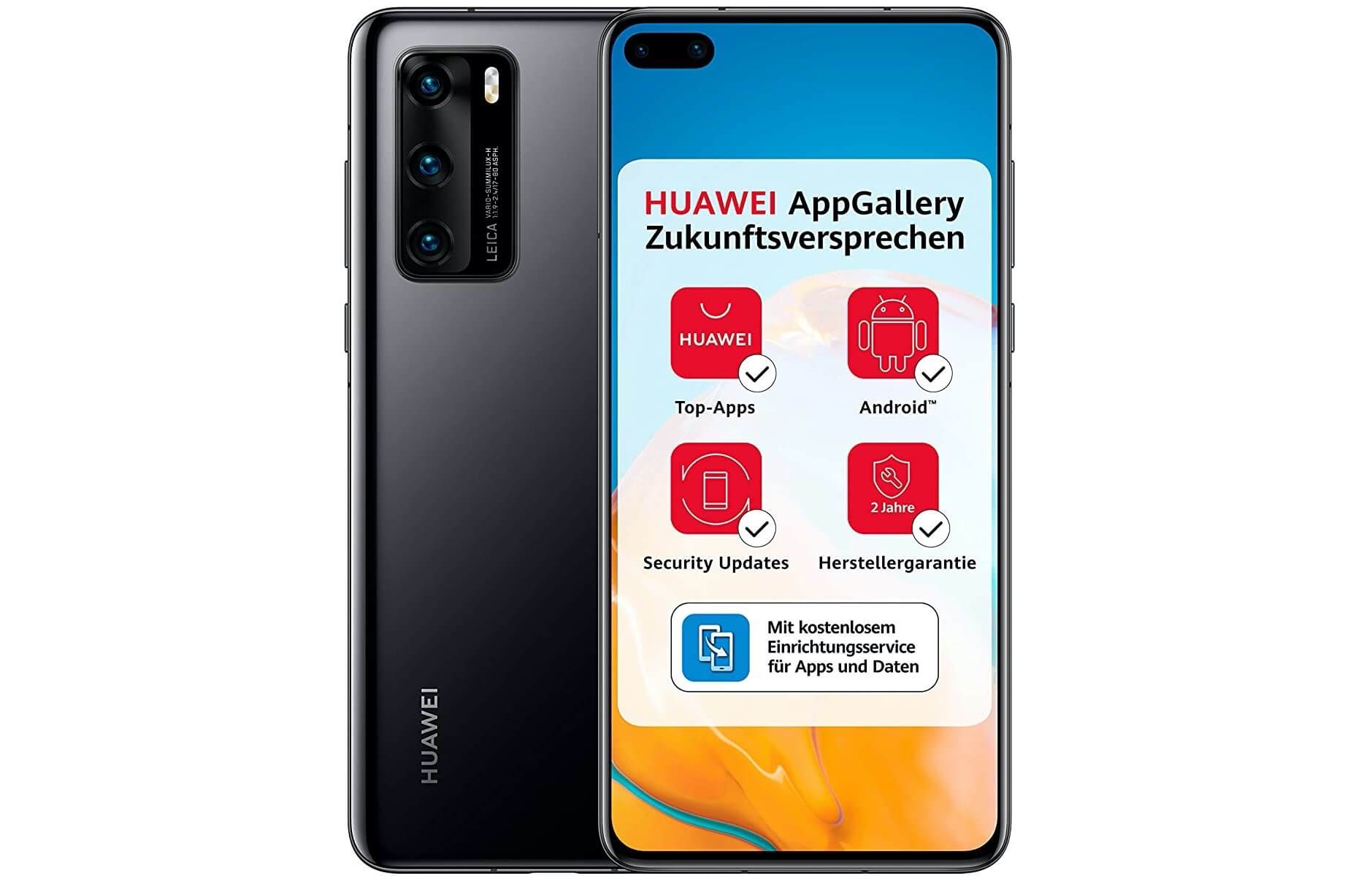 Huawei P40 Kaufen Mediamarkt