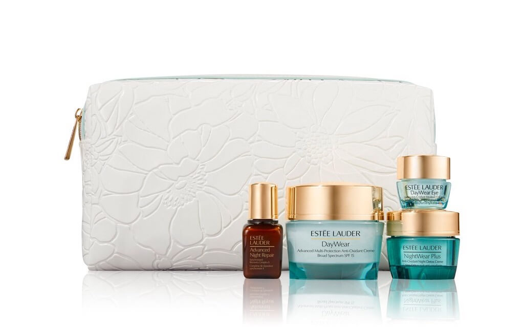 Estée Lauder Day Wear 雅诗兰黛全日防护复合系列滋润护肤套装,到手30.67欧,原价50欧!!