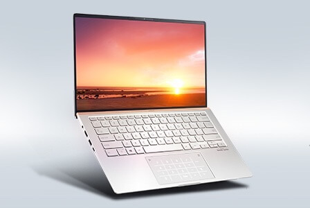 华硕 ASUS ZenBook 14 UM433DA 14寸超级本 AMD R5-3500U/8GB/512GB 银色,到手599欧,原价829欧!全德免邮!