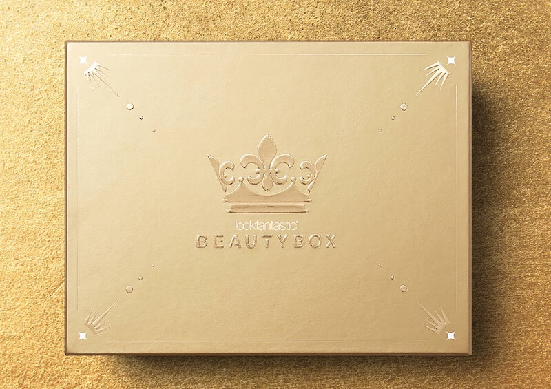 Lookfantastic King's Day Beauty Box 2020 国王日限量美容盒,到手52欧,原价65欧!