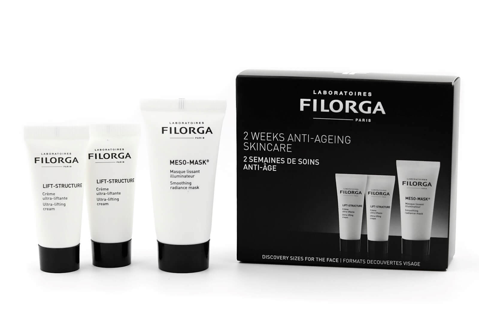 Filorga 菲洛嘉两周抗老护肤套装 价值34.8欧,到手8.45欧!!