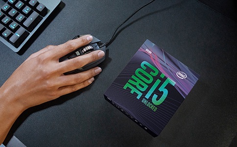 英特尔 酷睿 Intel Core i5-9600K CPU处理器 6核 4.6GHz频率 9MB缓存,到手185.88欧,原价237.9欧!