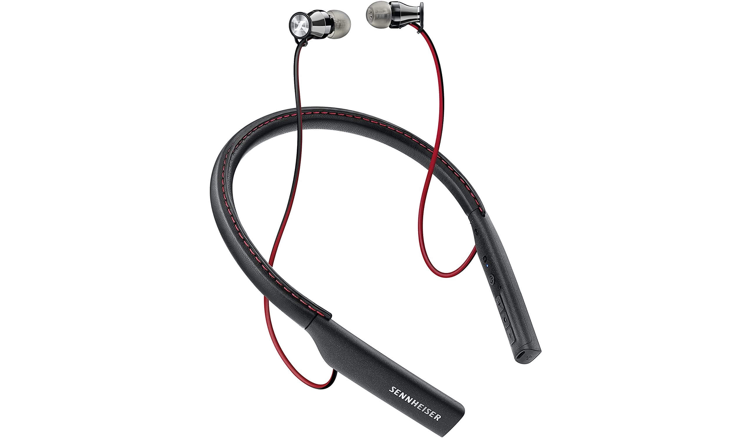 森海塞尔 Sennheiser M2 IEBT Momentum 入耳式蓝牙耳机 10小时续航,到手89欧,原价199欧!特价!